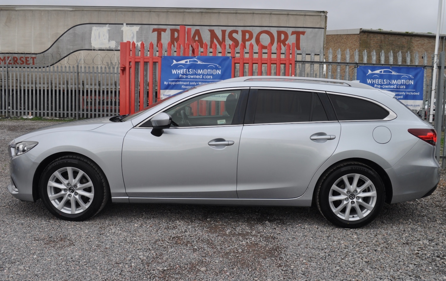 Used Mazda Mazda6 2015 for sale - 76417960: Photo 3