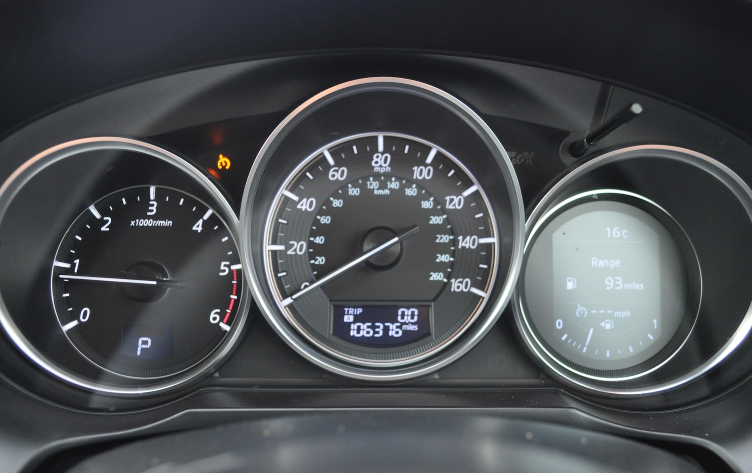 Used Mazda Mazda6 2015 for sale - 76417960: Photo 5