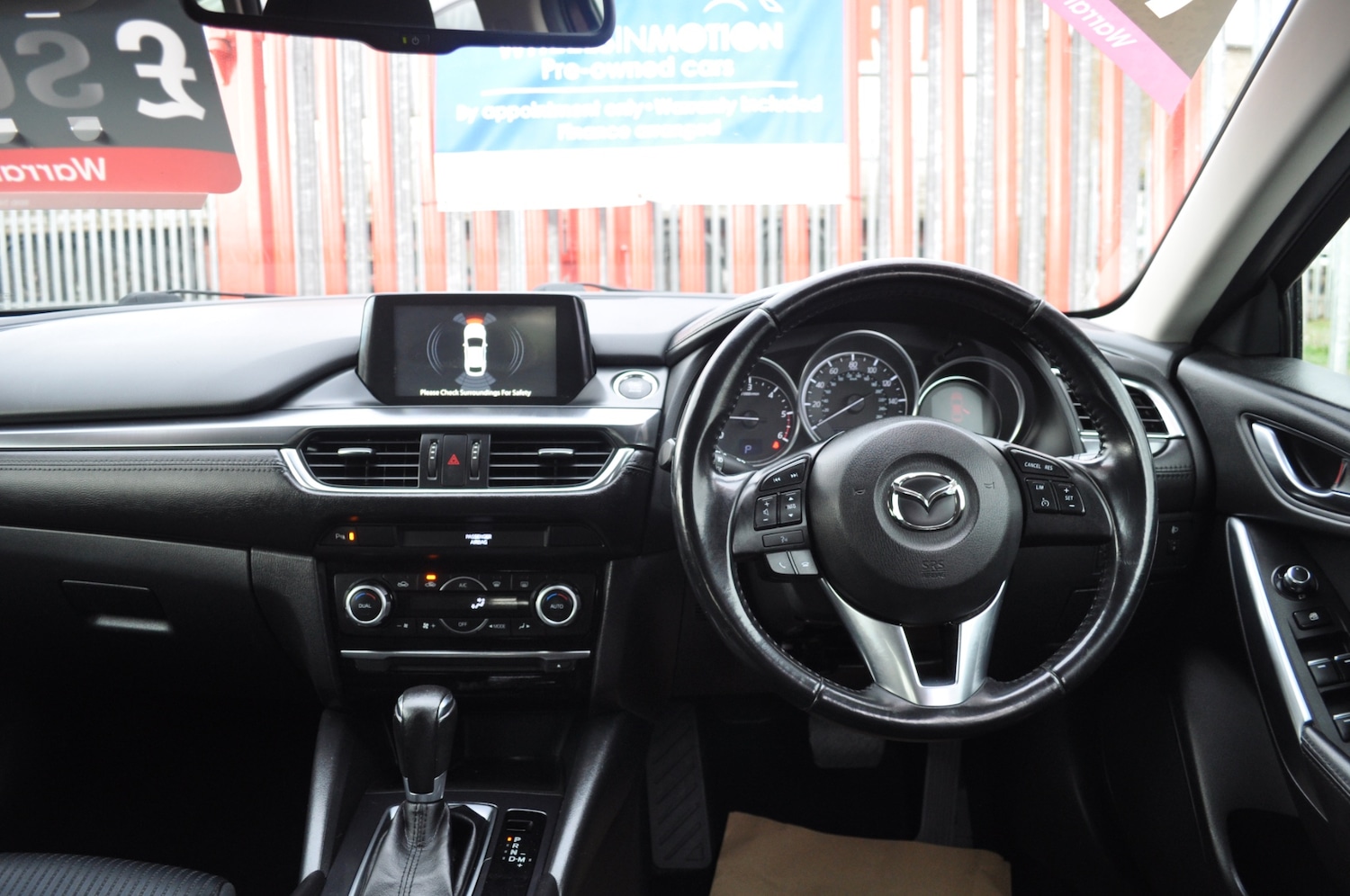 Used Mazda Mazda6 2015 for sale - 76417960: Photo 6