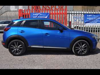 Used Mazda CX-3 2015 for sale - 74594842: Photo