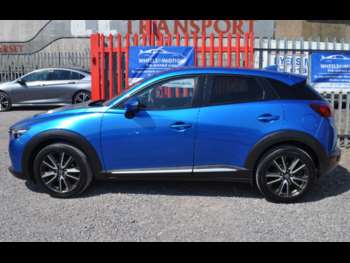 Used Mazda CX-3 2015 for sale - 74594842: Photo