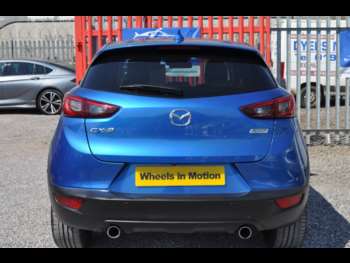 Used Mazda CX-3 2015 for sale - 74594842: Photo