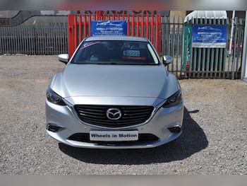 Used Mazda Mazda6 2017 for sale - 78659921: Photo