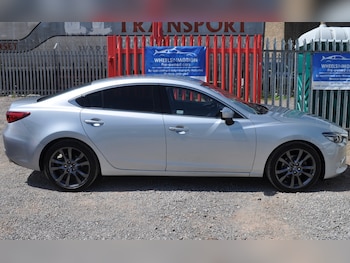 Used Mazda Mazda6 2017 for sale - 78659921: Photo