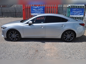 Used Mazda Mazda6 2017 for sale - 78659921: Photo