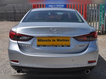 Used Mazda Mazda6 2017 for sale - 78659921: Photo