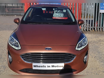 Used Ford Fiesta 2018 for sale - 79397406: Photo