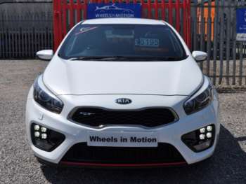 2014 (14) - 1.6T GDi GT Tech 5dr