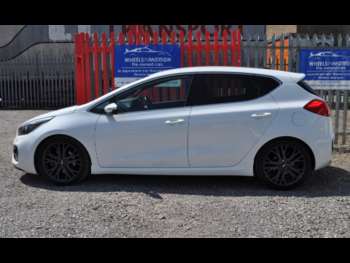 Used Kia Ceed 2014 for sale - 74956536: Photo