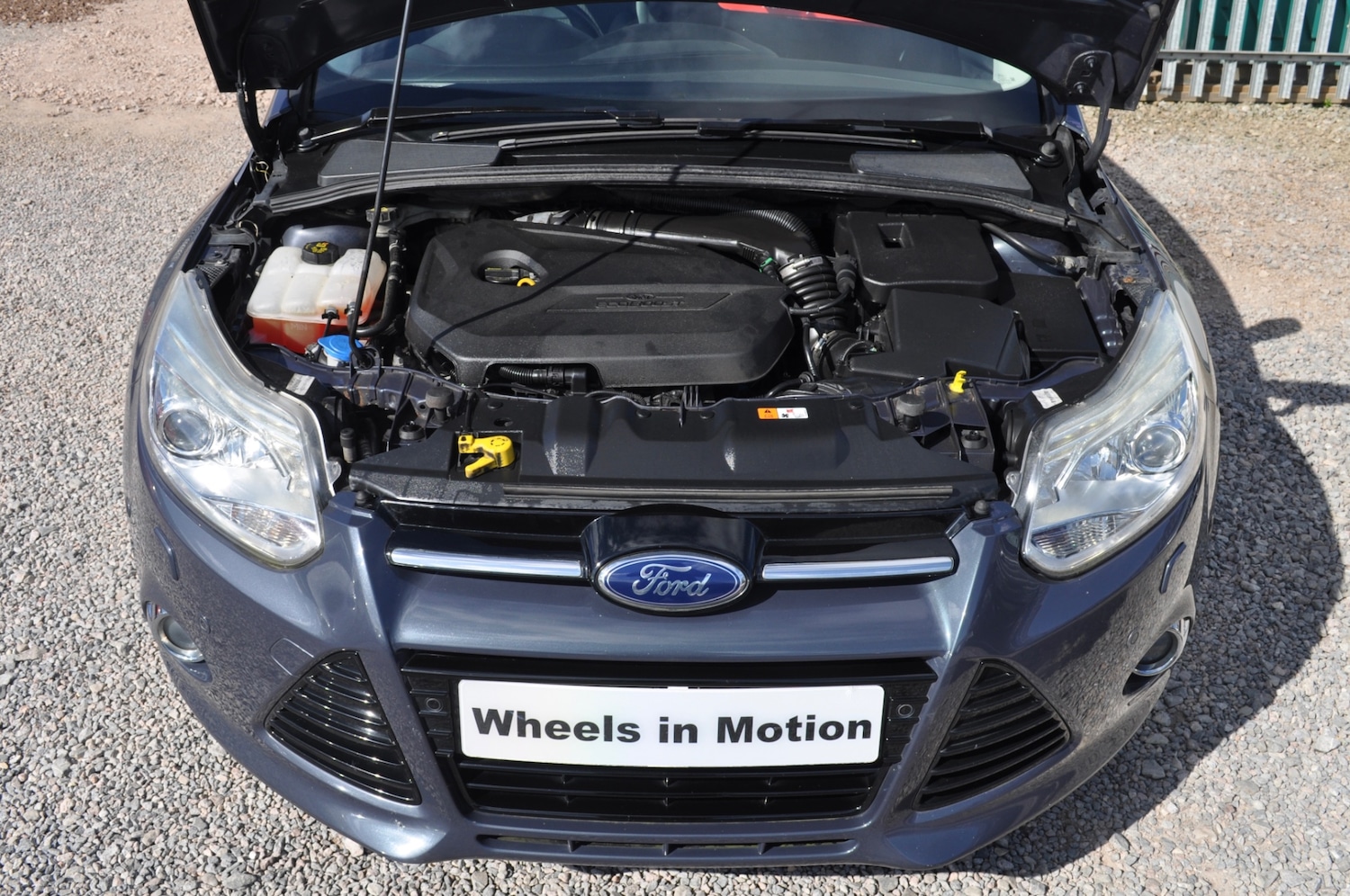 Used Ford Focus 2012 for sale - 78060669: Photo 18
