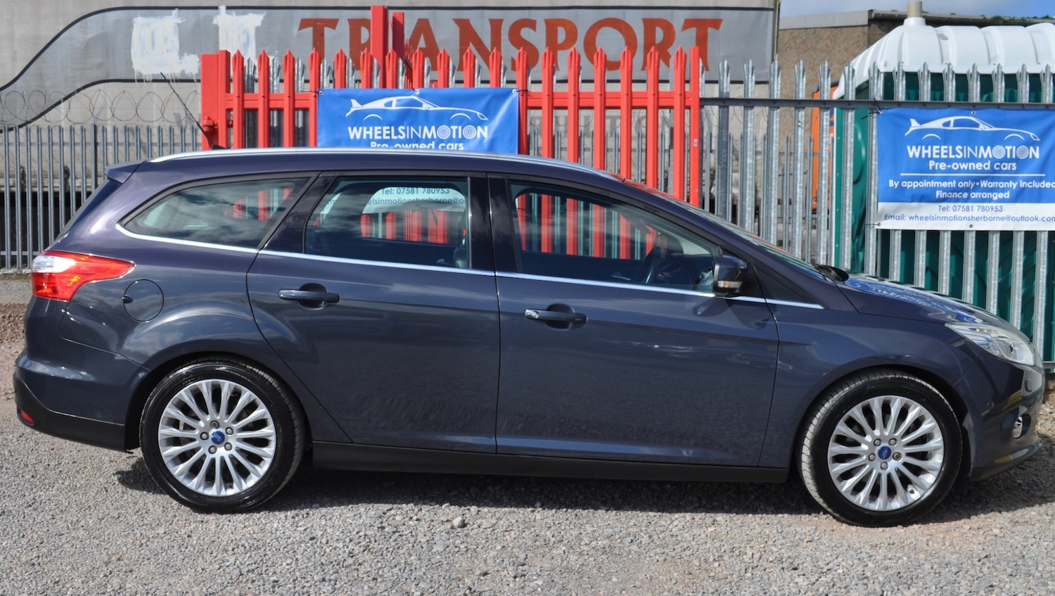 Used Ford Focus 2012 for sale - 78060669: Photo 2