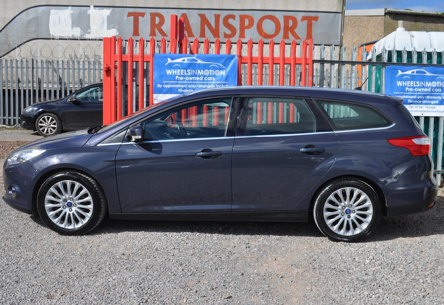 Used Ford Focus 2012 for sale - 78060669: Photo 3