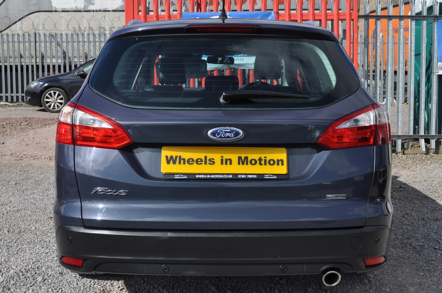 Used Ford Focus 2012 for sale - 78060669: Photo 4