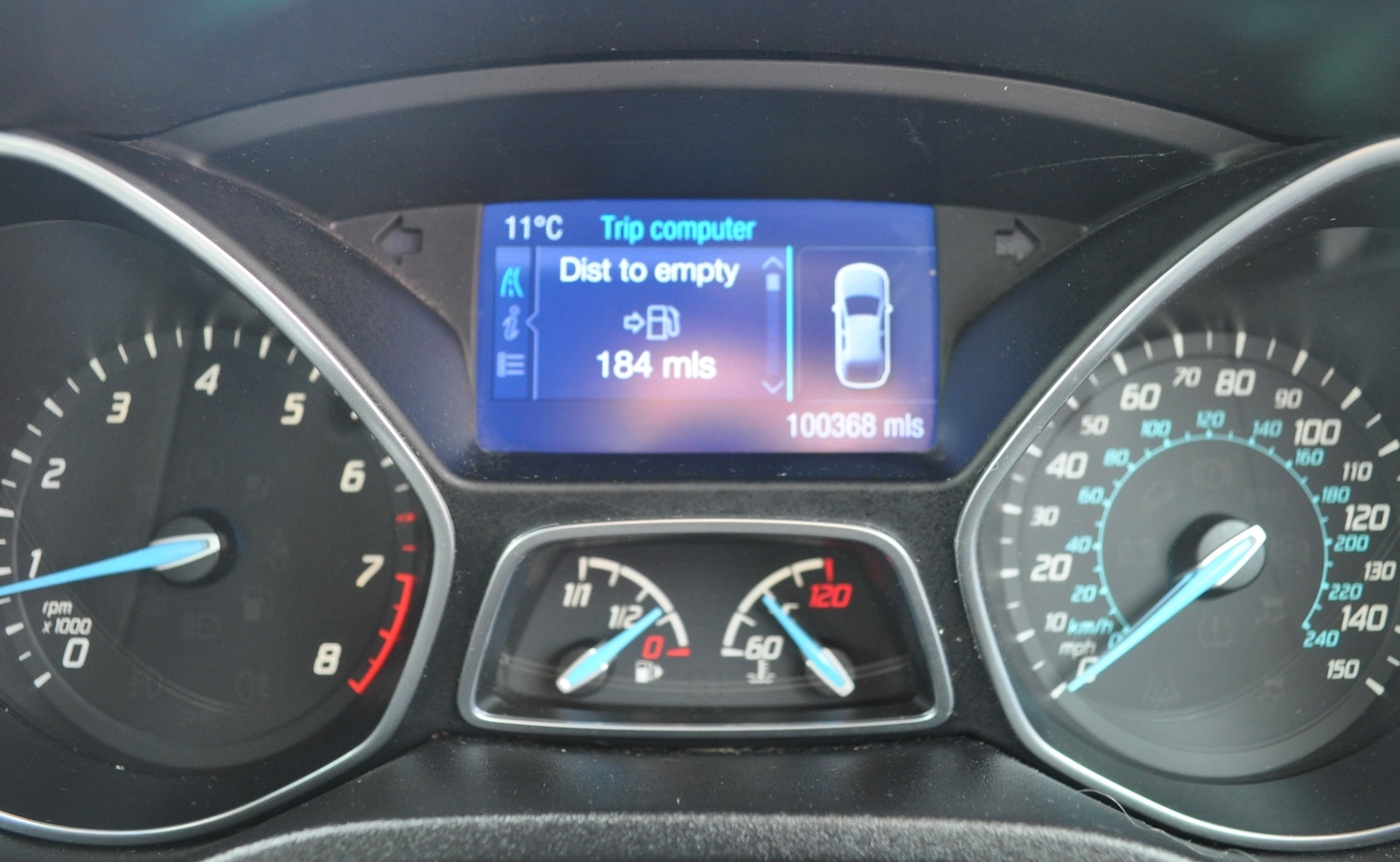 Used Ford Focus 2012 for sale - 78060669: Photo 5