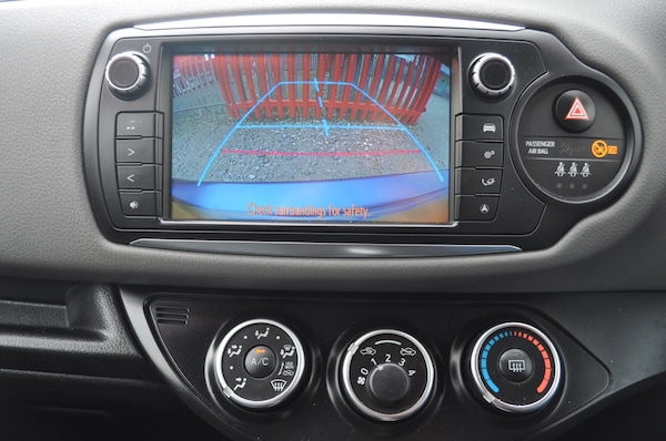 Used Toyota Yaris 2016 for sale - 75515001: Photo 11