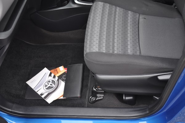 Used Toyota Yaris 2016 for sale - 75515001: Photo 13