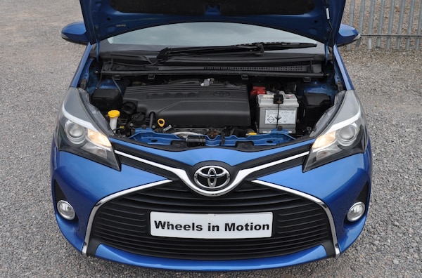 Used Toyota Yaris 2016 for sale - 75515001: Photo 15