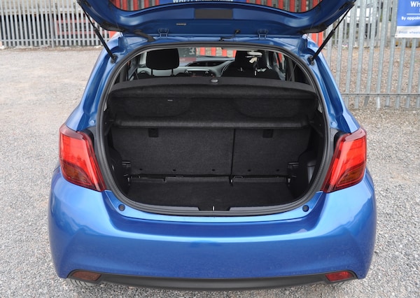 Used Toyota Yaris 2016 for sale - 75515001: Photo 16