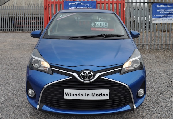 Used Toyota Yaris 2016 for sale - 75515001: Photo 1