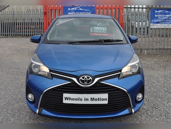 Toyota - Yaris