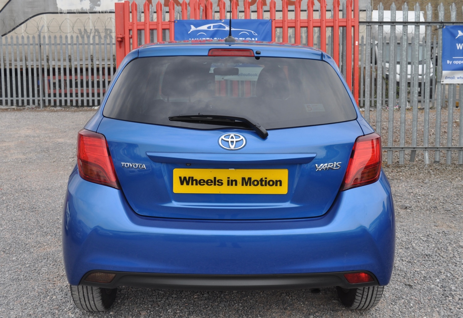 Vehicle 2