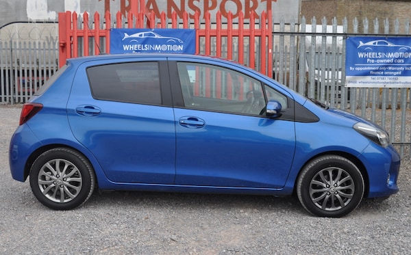 Used Toyota Yaris 2016 for sale - 75515001: Photo 3