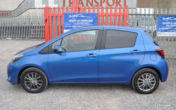 Used Toyota Yaris 2016 for sale - 75515001: Photo 4