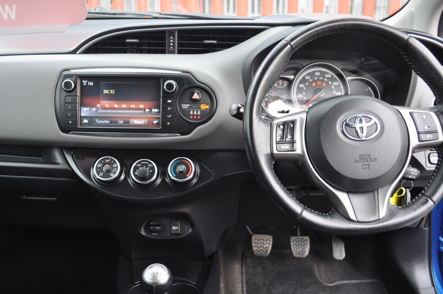 Vehicle 6