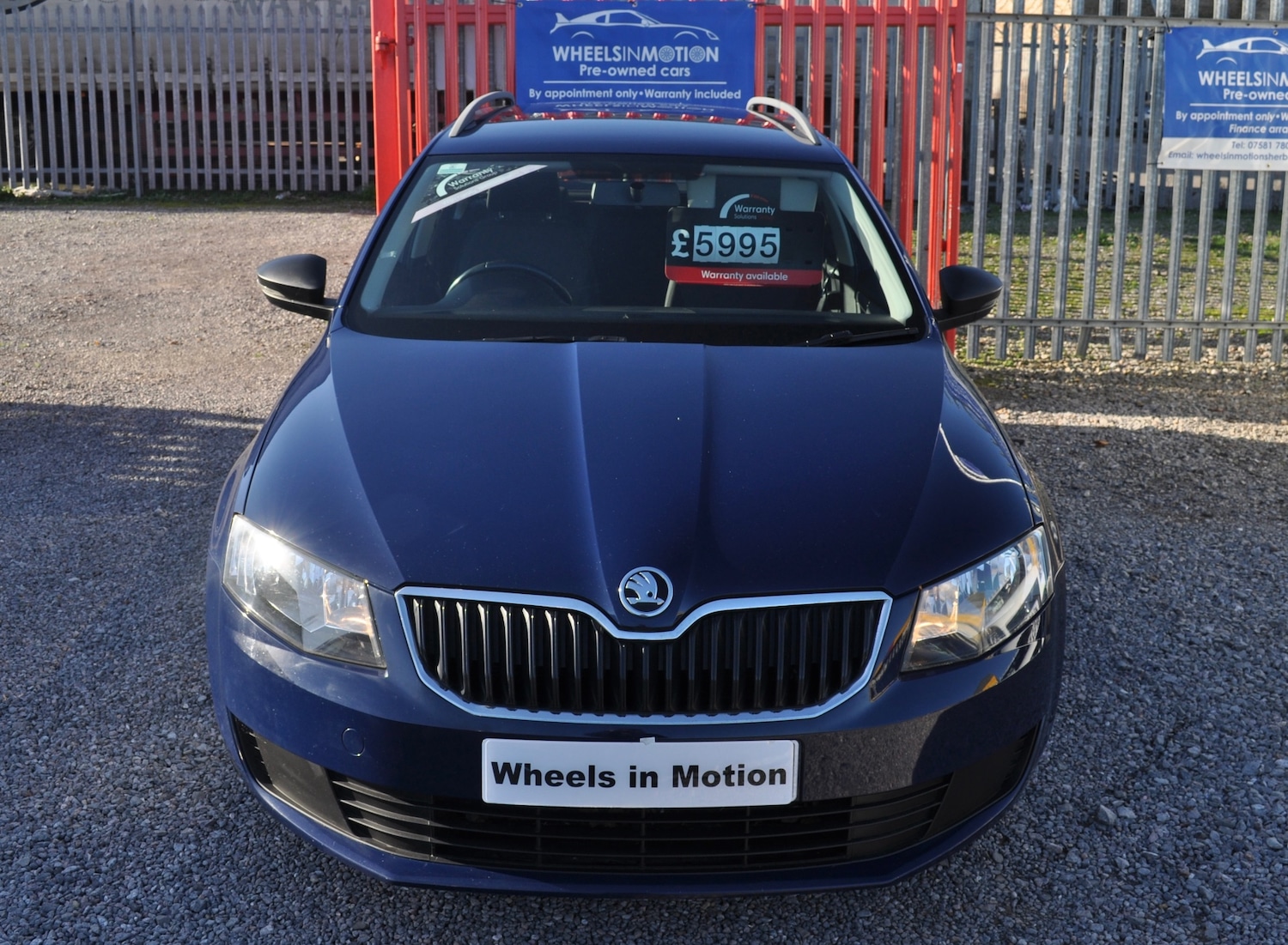 Used Skoda Octavia 2015 for sale - 76525847: Photo 1