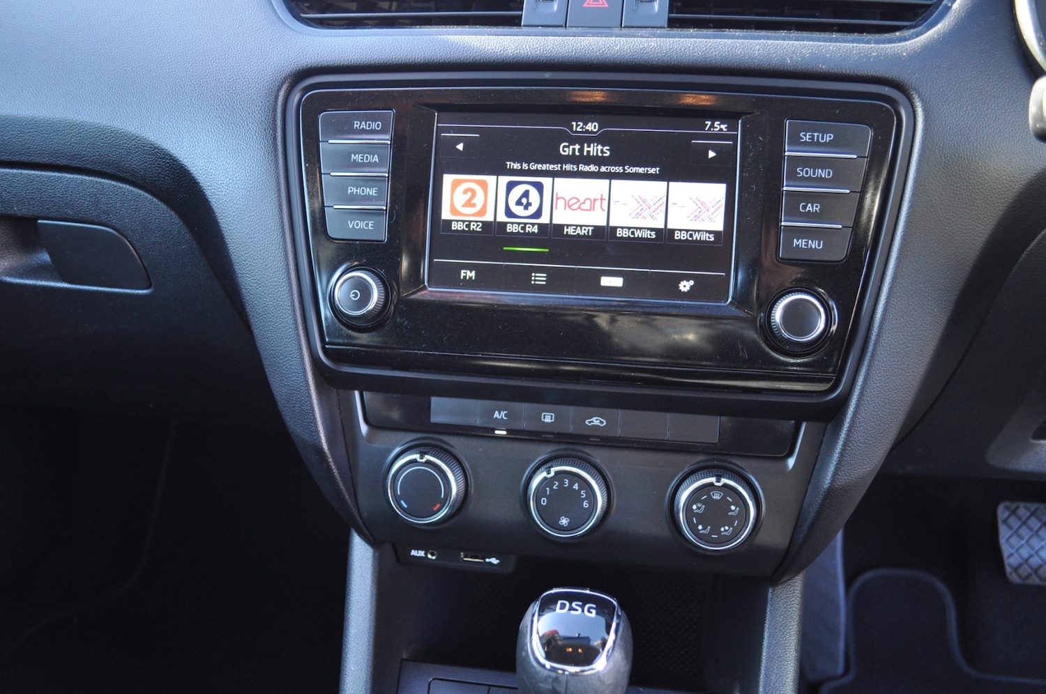 Used Skoda Octavia 2015 for sale - 76525847: Photo 10