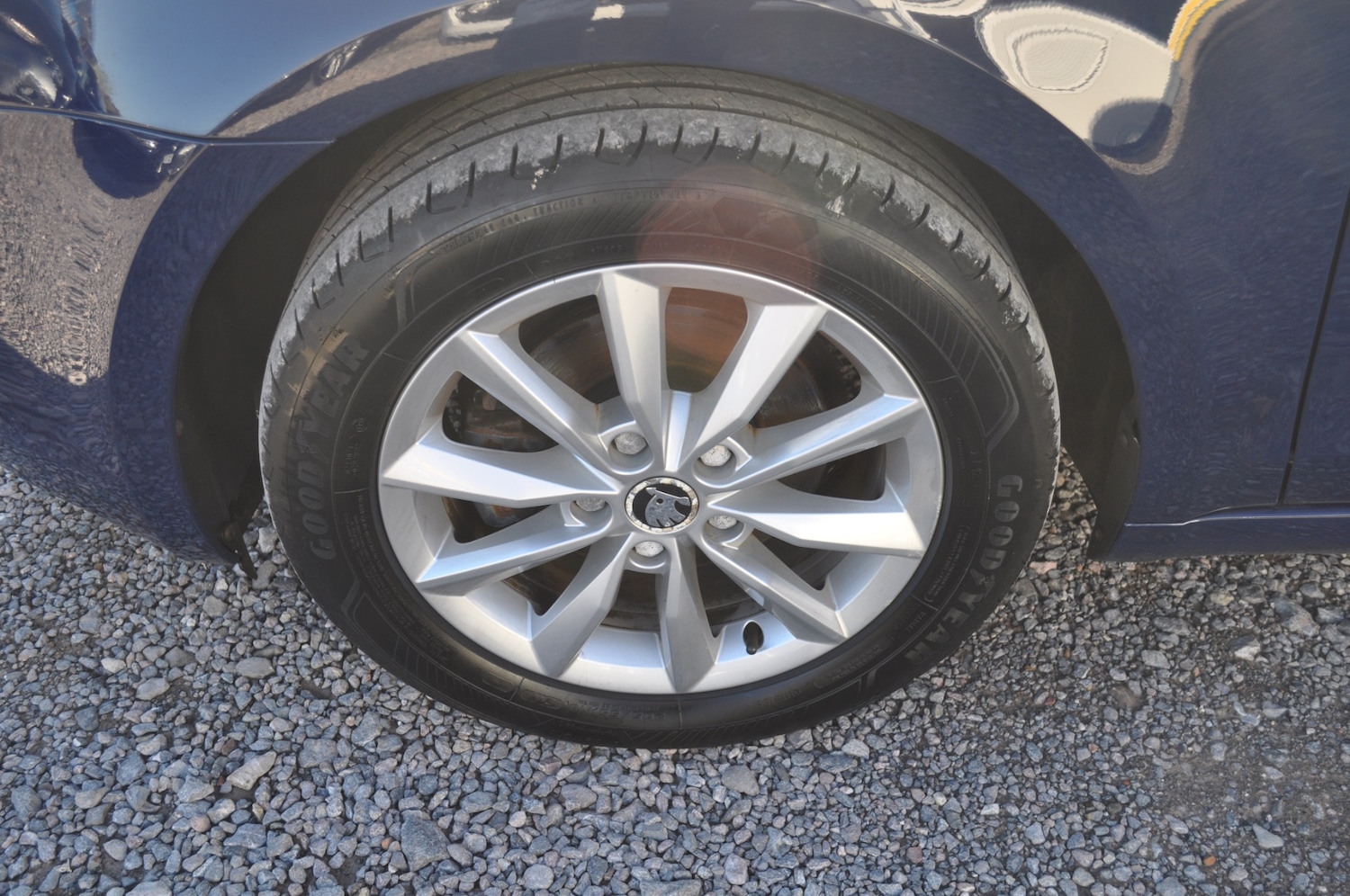 Used Skoda Octavia 2015 for sale - 76525847: Photo 21