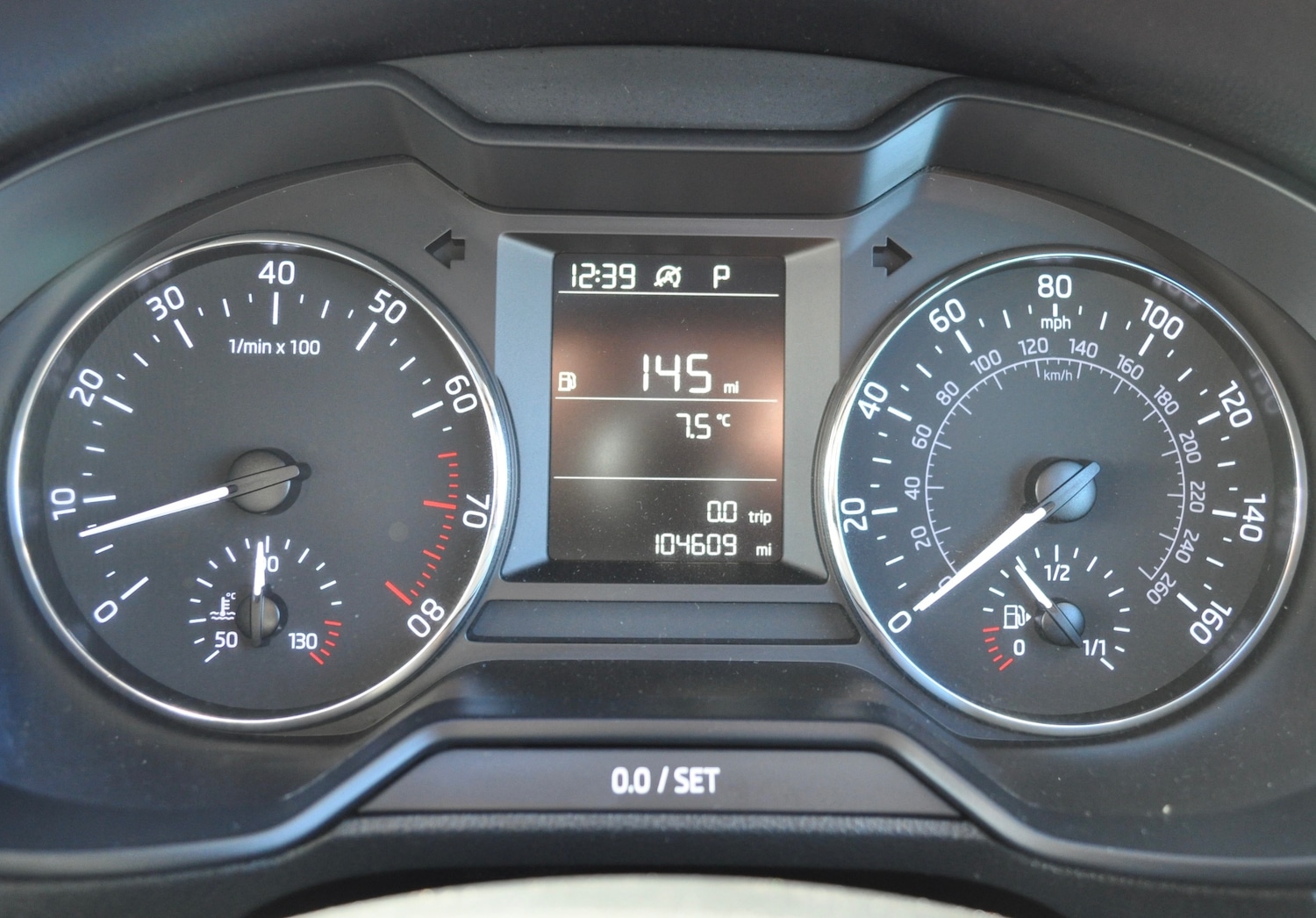 Used Skoda Octavia 2015 for sale - 76525847: Photo 5