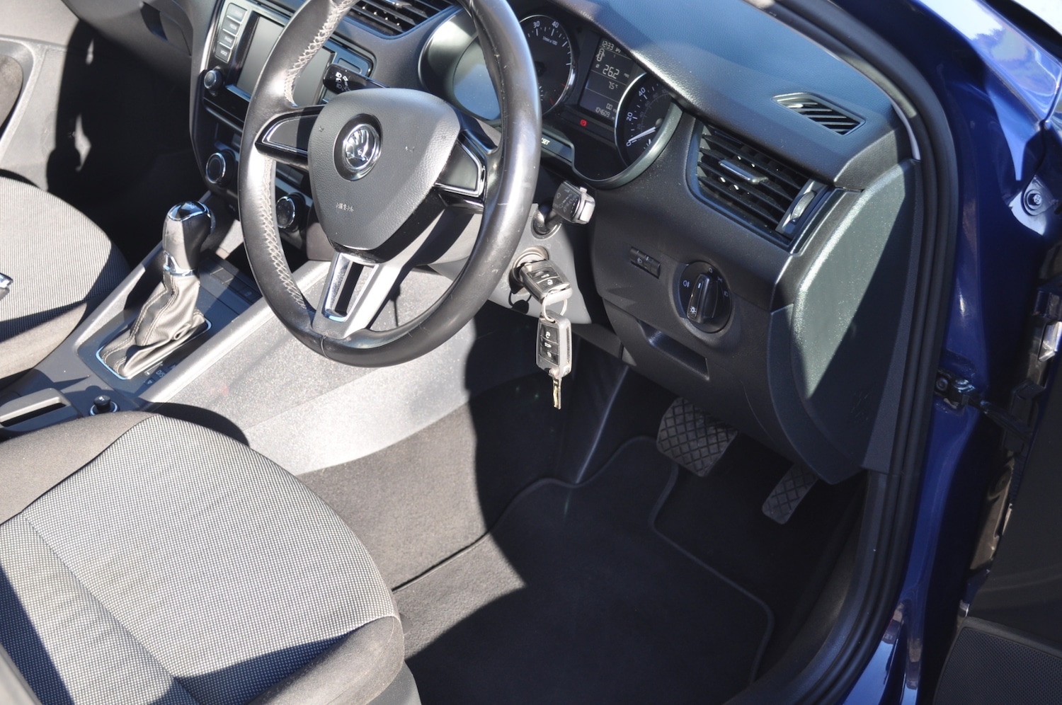 Used Skoda Octavia 2015 for sale - 76525847: Photo 6