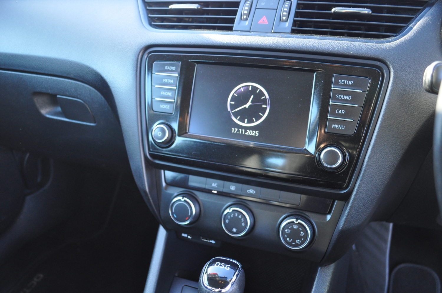 Used Skoda Octavia 2015 for sale - 76525847: Photo 9