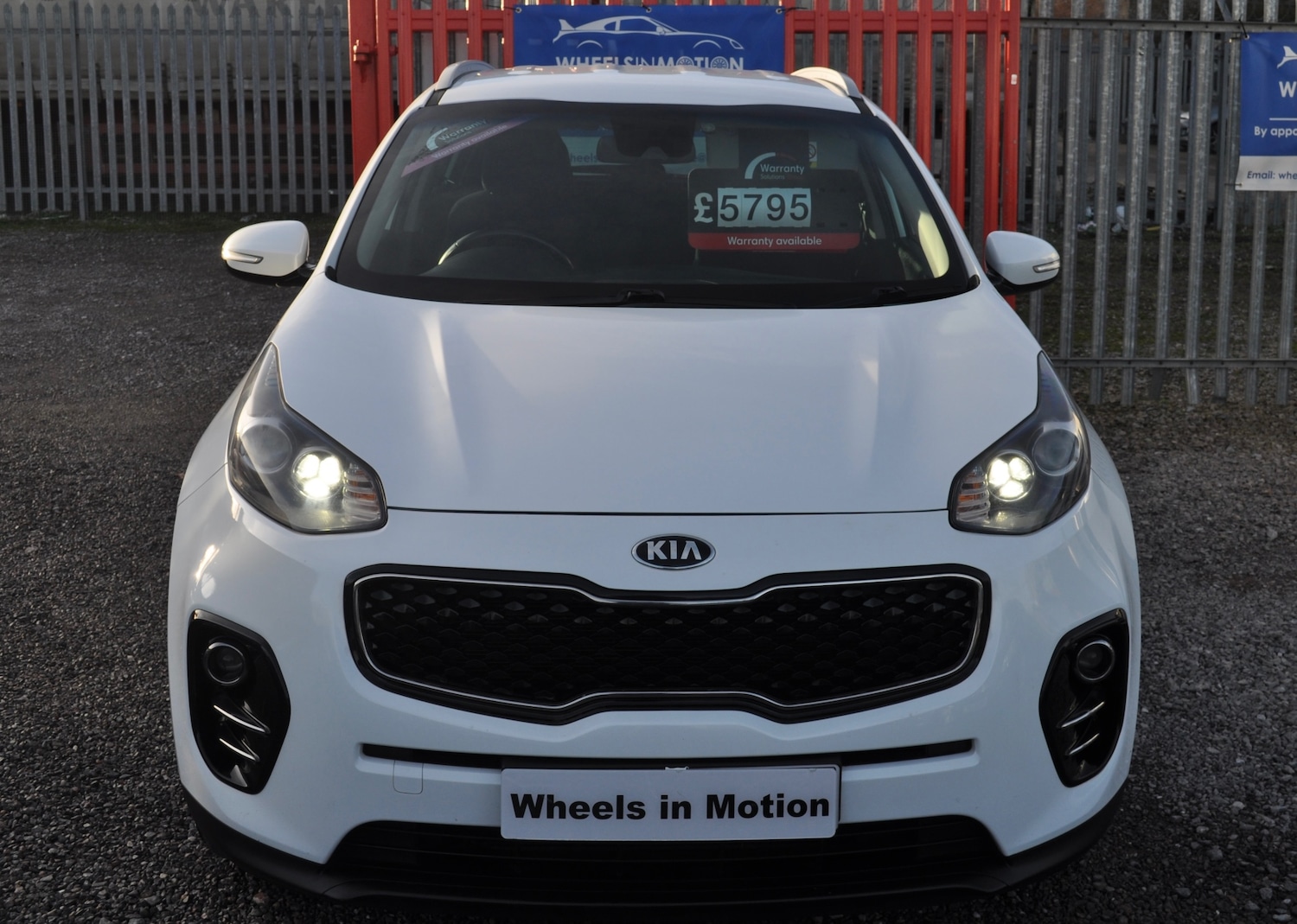 Used Kia Sportage 2017 for sale - 76881995: Photo 1