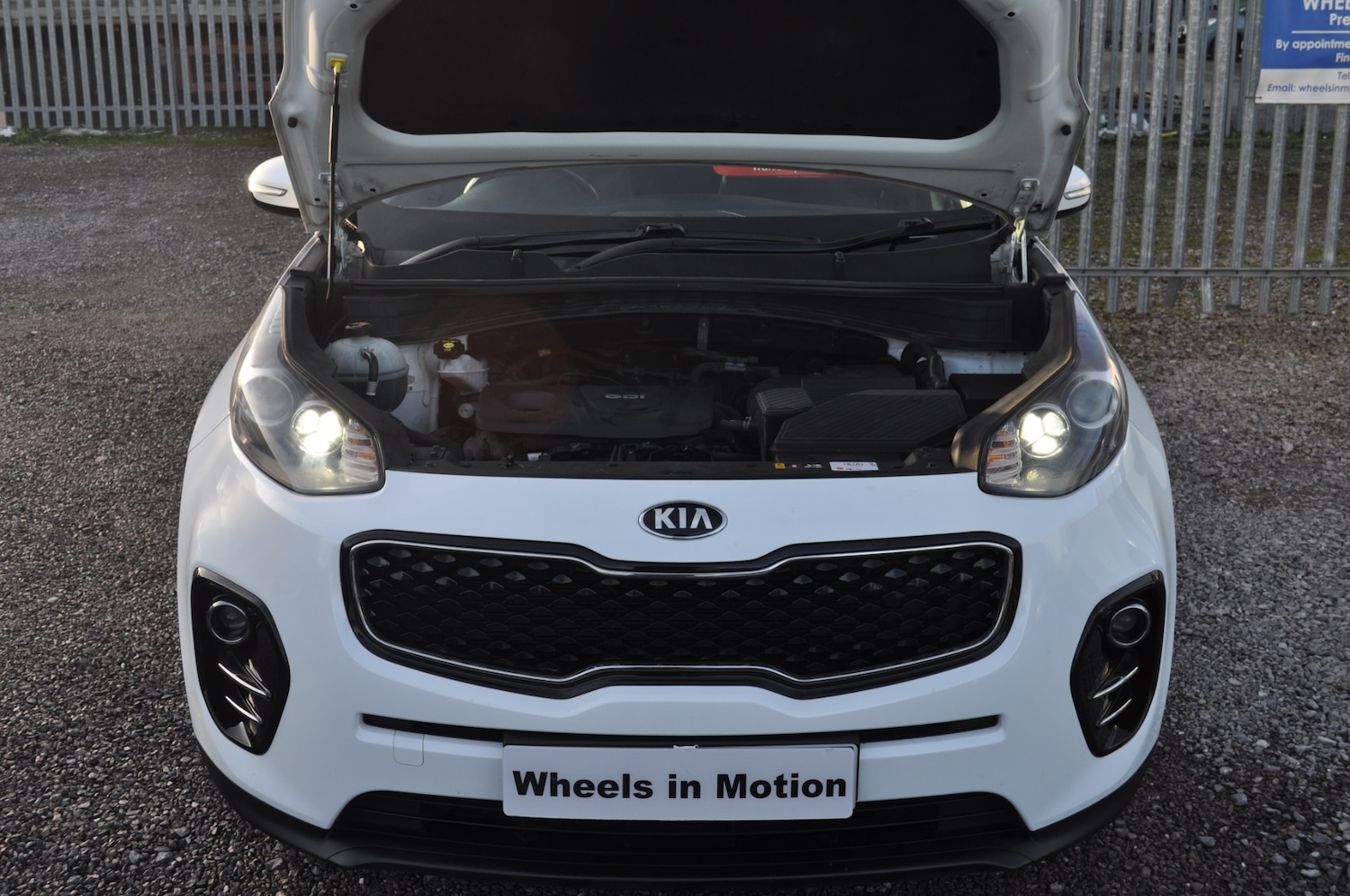 Used Kia Sportage 2017 for sale - 76881995: Photo 19