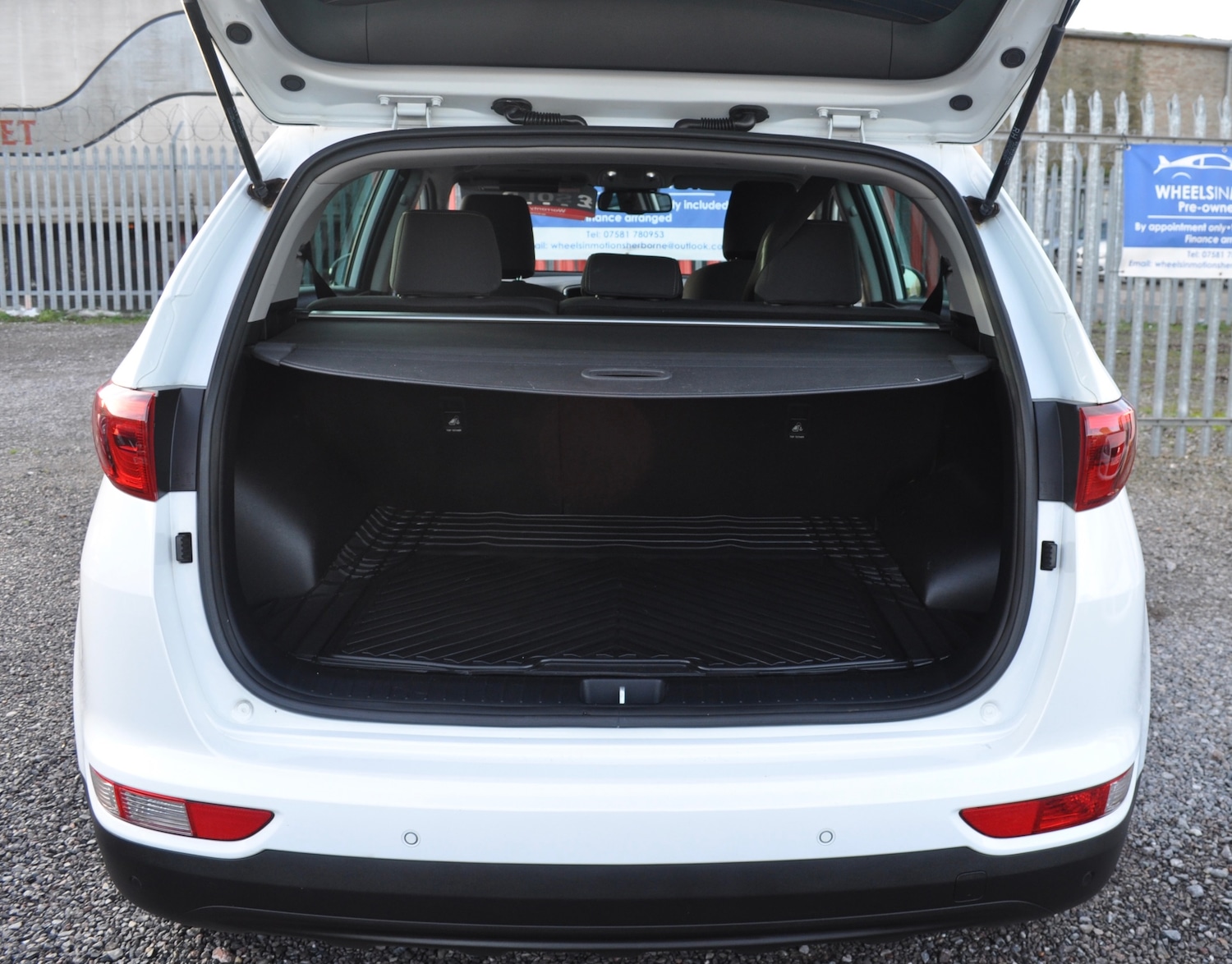 Used Kia Sportage 2017 for sale - 76881995: Photo 20