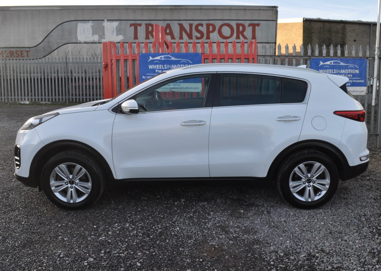 Used Kia Sportage 2017 for sale - 76881995: Photo 3