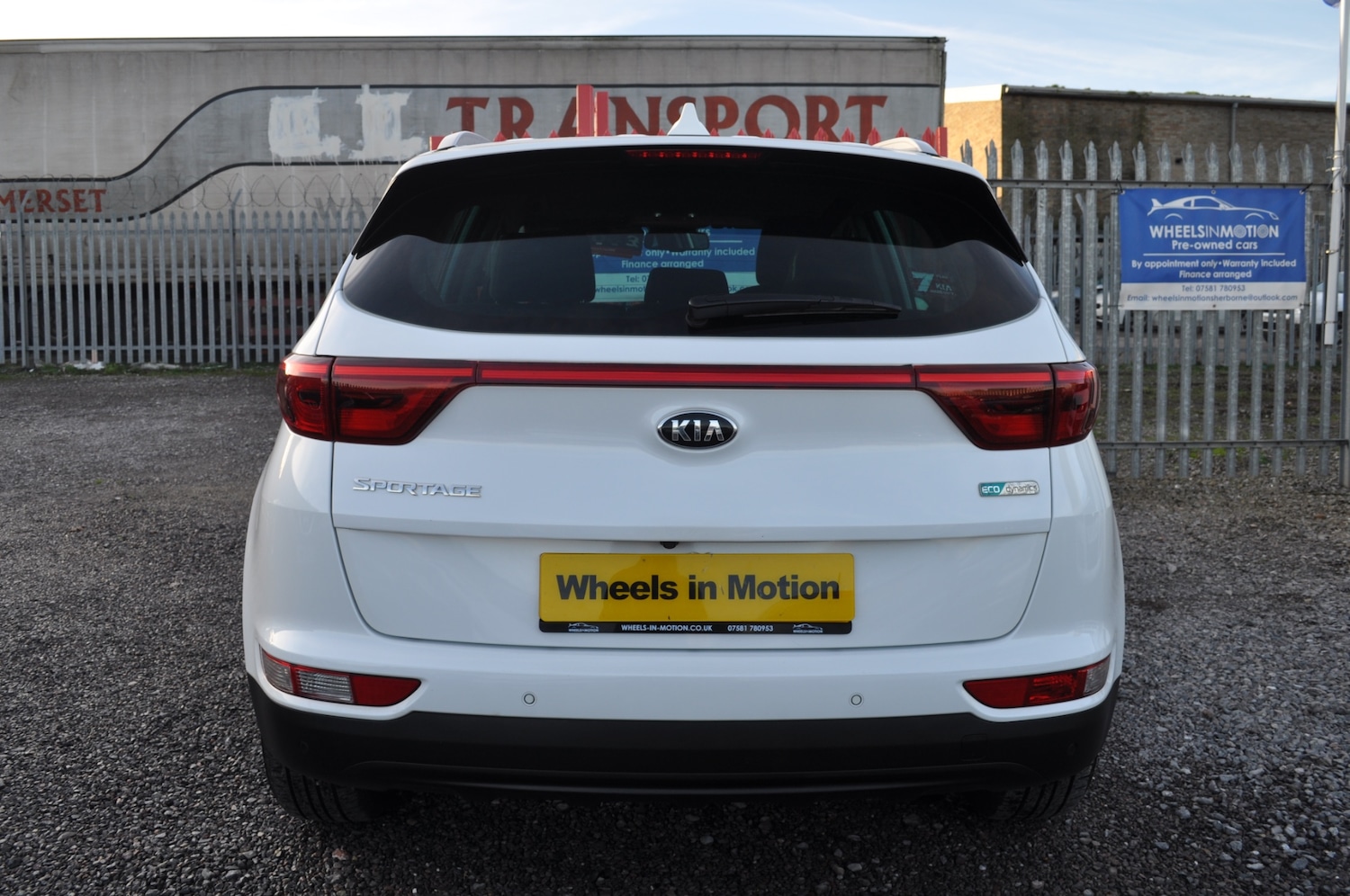 Used Kia Sportage 2017 for sale - 76881995: Photo 4