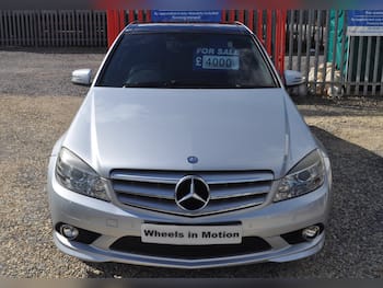 Used Mercedes-Benz C Class 2010 for sale - 79873212: Photo
