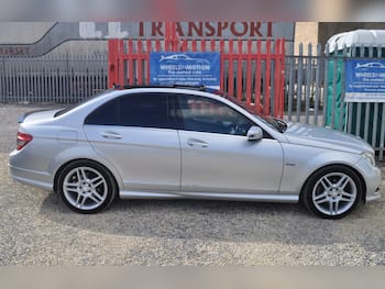 Used Mercedes-Benz C Class 2010 for sale - 79873212: Photo