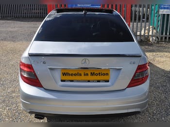 Used Mercedes-Benz C Class 2010 for sale - 79873212: Photo