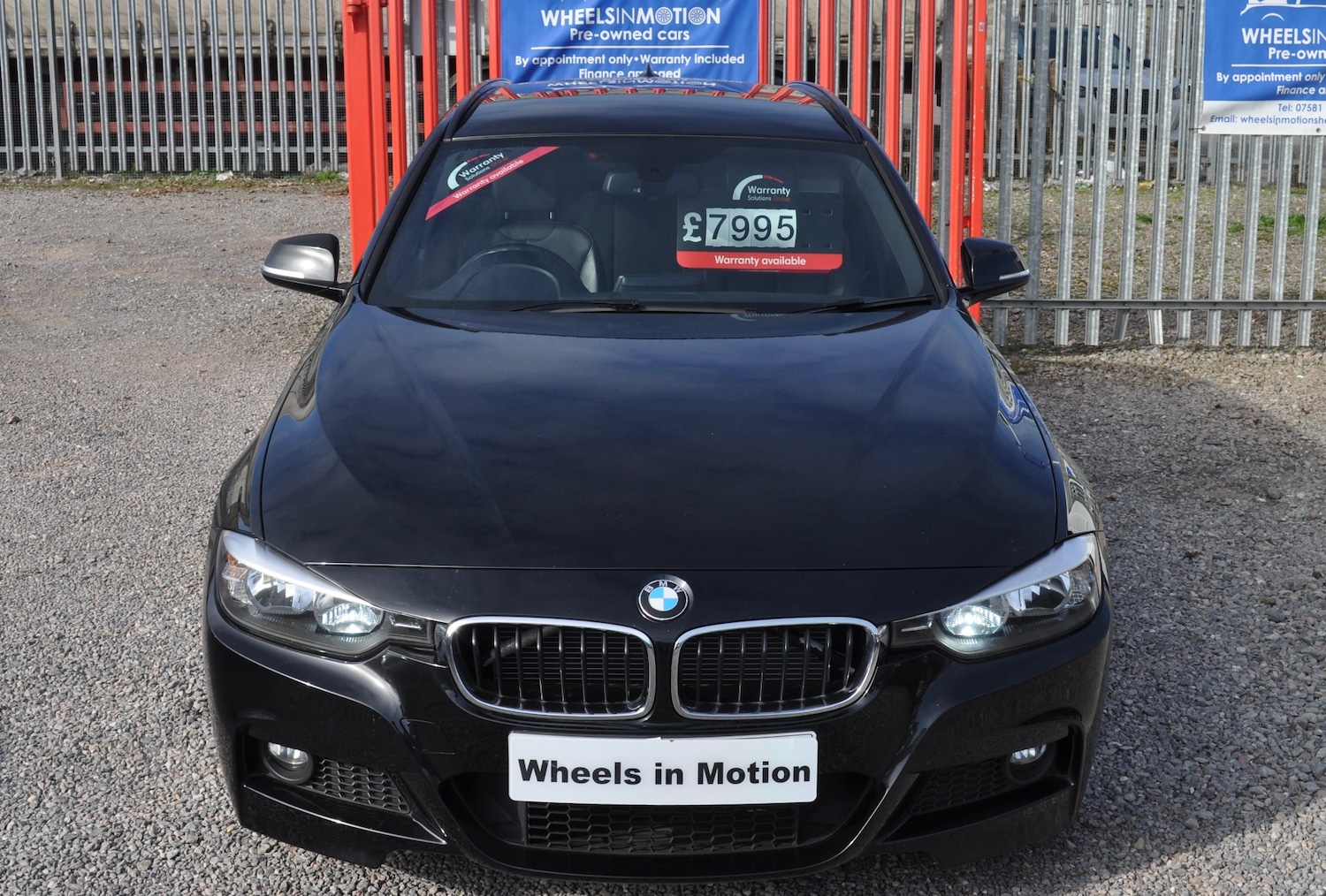 Used BMW 3 Series 2013 for sale - 76091925: Photo 1