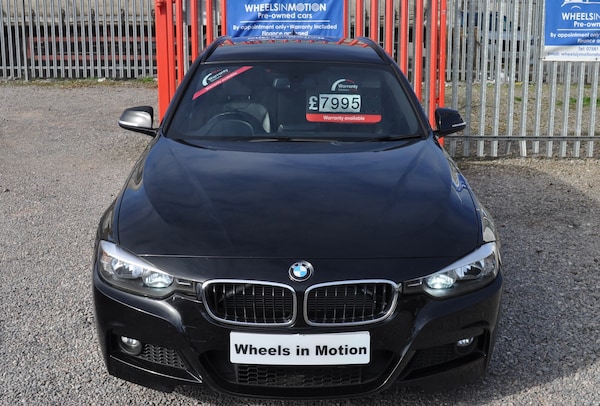 Used BMW 3 Series 2013 for sale - 76091925: Photo 1