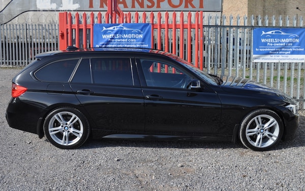 Used BMW 3 Series 2013 for sale - 76091925: Photo 2