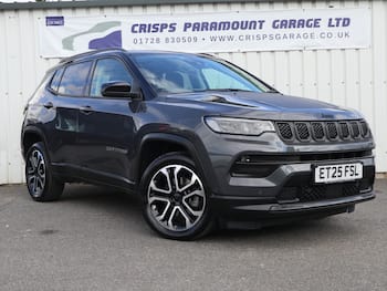 Used Jeep Compass 2025 for sale - 79760498: Photo