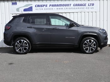 Used Jeep Compass 2025 for sale - 79760498: Photo