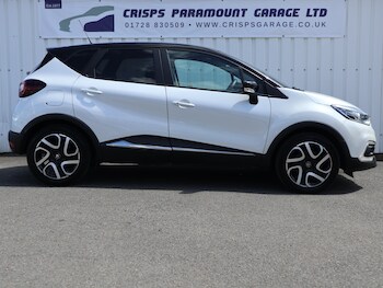 Used Renault Captur 2019 for sale - 78807422: Photo