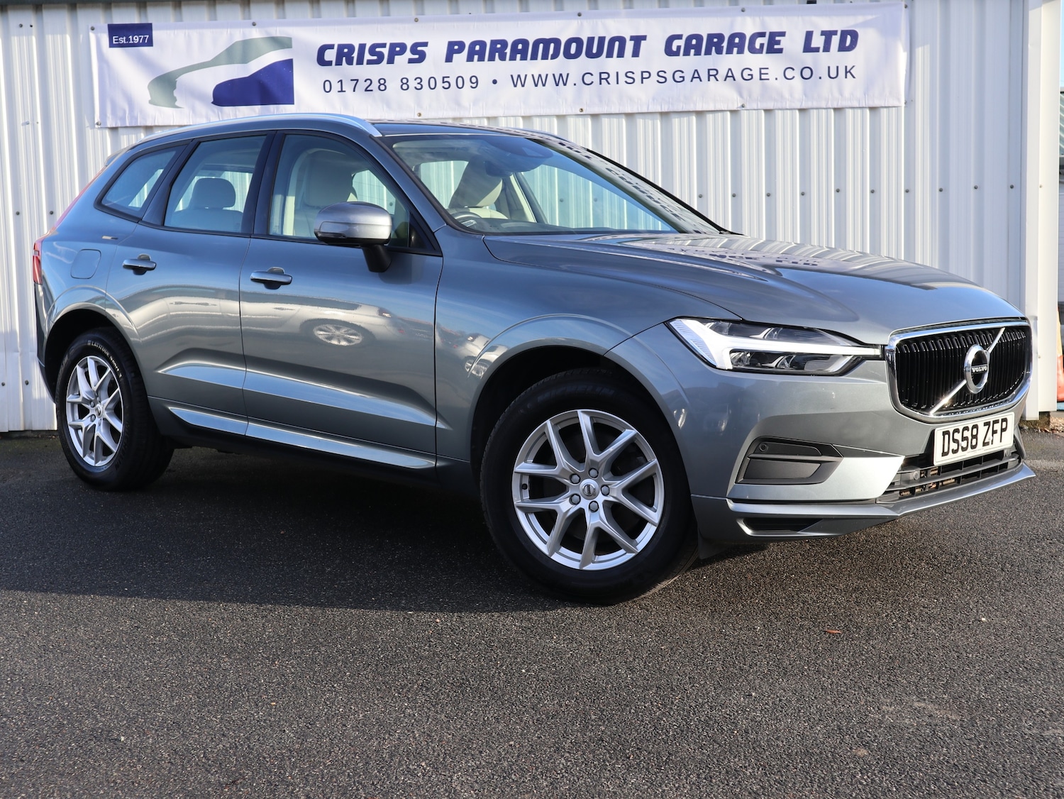 Used Volvo XC60 2019 for sale - 76819729: Photo 1