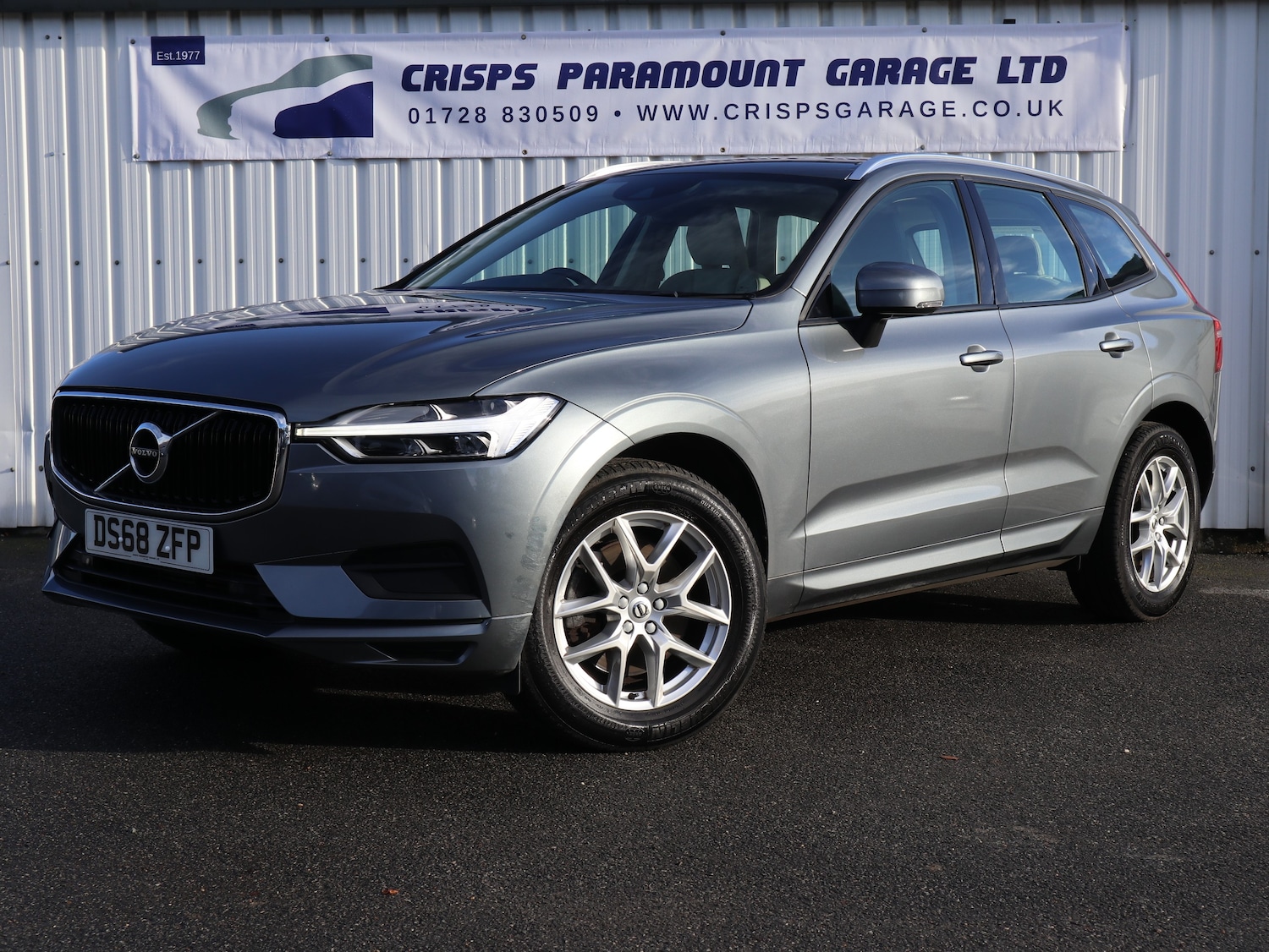 Used Volvo XC60 2019 for sale - 76819729: Photo 19